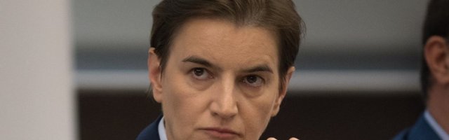 PREMIJERKA: Nekima je kovid manje važan od obračuna sa Vučićem