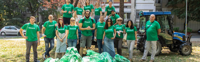 Timberland u ritmu prirode