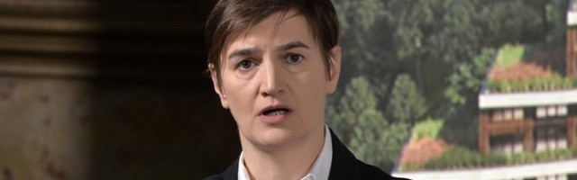 PREMIJERKA OSUDILA PONAŠANJE DARIA HAJRIĆA! Brnabić: Sramni tvit prilika da podvučemo crvenu liniju!