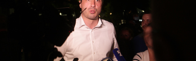 “Nastavljam štrajk glađu. Spreman sam da dam izjave tužilaštvu…”