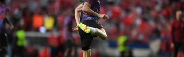 Levandovski hteo da preVARi Hacegana (VIDEO)