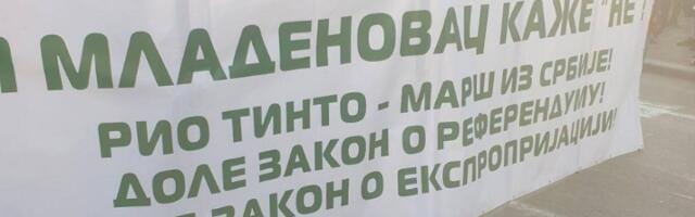 Bager i u Mladenovcu (VIDEO)