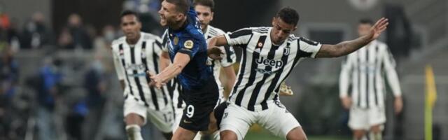 ZEMLJOTRES U ITALIJI: Inter KRADE Juventusu jednog od NAJBOLJIH fudbalera!