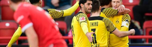 Snašao se Dortmund bez Halanda: Trojka u Berlinu, dva gola Rojsa i sačuvana mreža posle dva meseca (VIDEO)