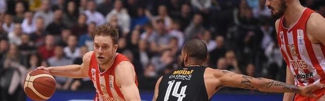 CRVENO NA BELO Kako je igrala Zvezda + STATISTIKA: Profesor Volters, dr Kalinić i HOLINS KAO IKS FAKTOR za dominaciju u finalu