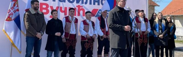 Srbija uoči izbora postade raj na zemlji