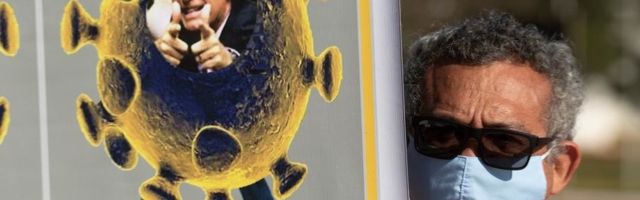 ZEMLJA NA IVICI PROPASTI: Zaraženo skoro 700.000 ljudi