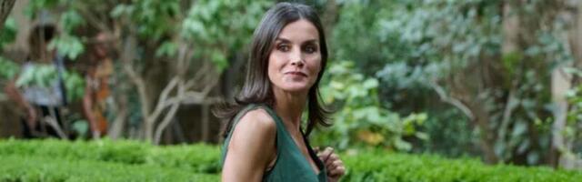 Kraljica Leticija dokazuje da i u pedesetim možete izgledati šik u šortsu