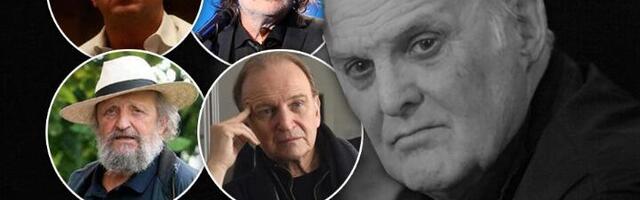 Glumci o Radku Poliču: Putuj, fantastični čoveče