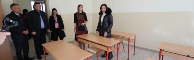 Завршена реконструкција школе у Гостиници