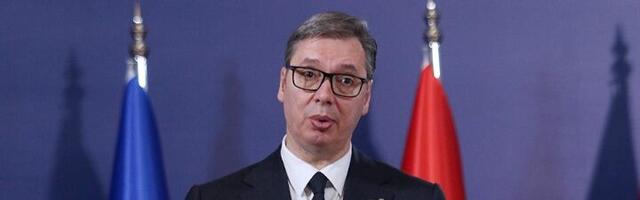 Vučić: Šta sam rekao juče, mislim i danas
