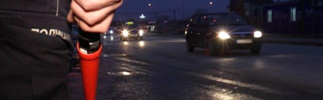 Београђанка се закуцала у заштитну ограду, возила без дозволе под дејством кокаина