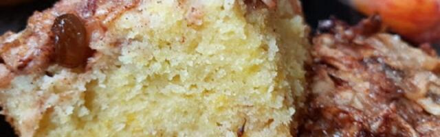 Najjednostavniji starinski kolač