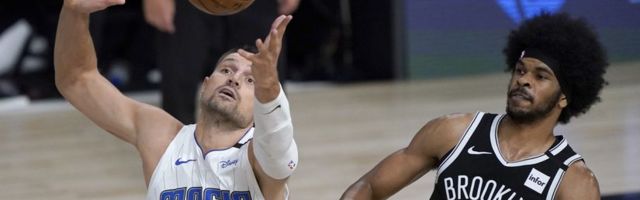 Odličan početak Vučevića i Orlanda