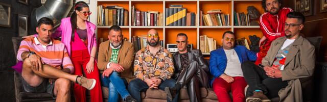 Koncert grupe „Ničim izazvan“ u Nišu 02. septembra. Promocija albuma „Idu godine“