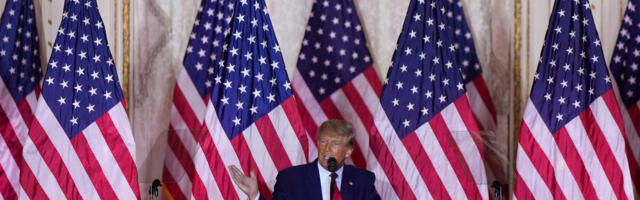 Tužbe Donaldu Trampu povećale rejting