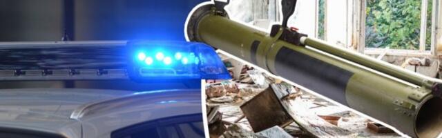 Zoljom gađali kuću u Batajnici! Projektil završio u dnevnoj sobi!