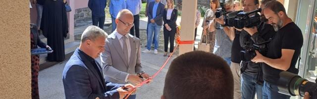 Trpezarija sa kuhinjom i fiskulturna sala za školu u Bresnici: Naredne godine izolacija i krov