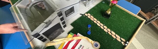 Inovacija Pametna kuća izum maturanata Tehničke škole u Čačku
