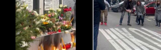 Roditelji đaka iz "Ribnikara" prefarbali natpis "škola" - uklonili jedno slovo