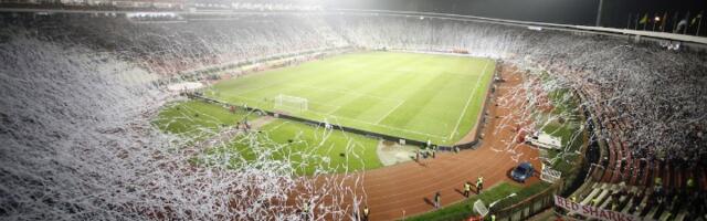 Marakana RASPRODATA za 172. večiti derbi!