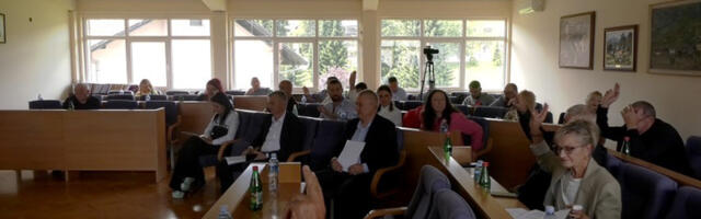 Poslednja čajetinska sednica u ovom sazivu