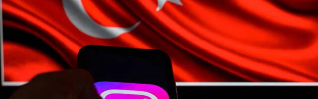 Instagram ponovo dostupan u Turskoj