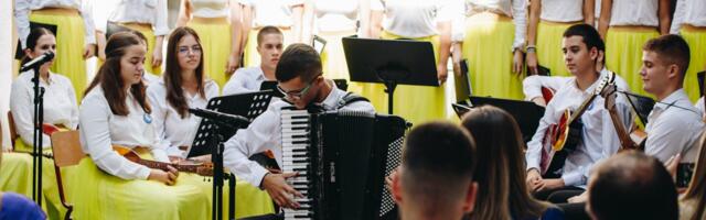 NIS podržao Muzičku školu „Jovan Bandur“ u Pančevu