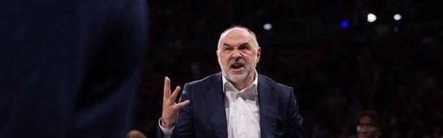 PABLO LASO NAKON PARTIZANA: Partizan je težak protivnik , posebno istakao jednog igrača