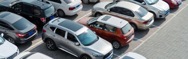 Broj automobila raste brže od stanovništva