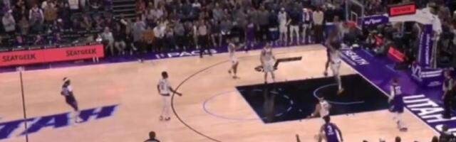 Kad je Dončić sa 37 poena TRAGIČAR utakmice (VIDEO)