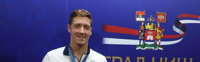 „Sportski Gran pri Niša“ vaterpolo reprezentativcu Srbije Savi Ranđeloviću