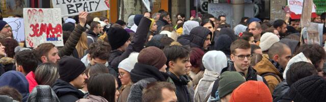 Studenti Elektrotehničkog fakulteta sutra organizuju protest ispred Ministarstva prosvete- pozivaju đake i prosvetare da im se pridruže