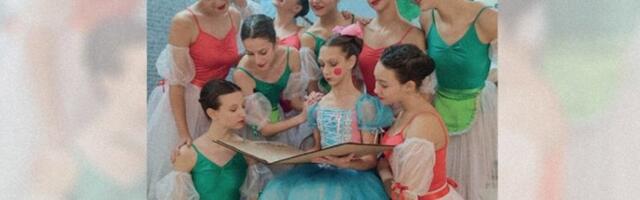 Dečija baletska predstava Kopelija na Zlatiboru