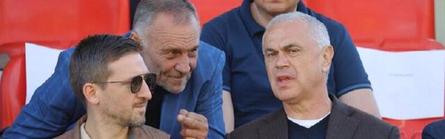 MARIN I TERZA MORAJU DA NAPRAVE NOVI PLAN! Ako Crvena zvezda hoće u Ligu šampiona?!