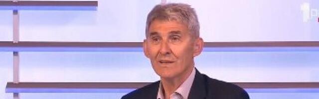 "PODRŽAO SAM STUDENTSKE ZAHTEVE A ONDA SMO SE RAZIŠLI Profesor Savić: Nisam za ulicu i umešale su se političke partije