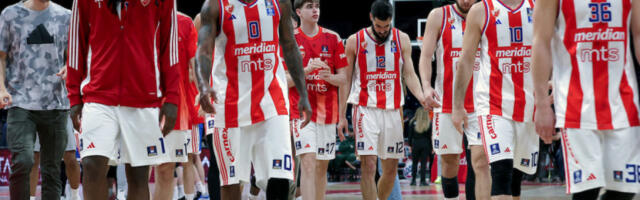 U DUDOVOJ ŠUMI, ALI BEZ KOMPASA: Crvena zvezda Meridianbet okončala AGONIJU - vreme je za TOTALNU REKONSTRUKCIJU!