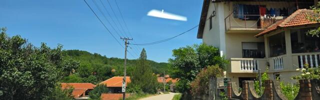 Dušanovo – selo jagoda, staraca i tišine
