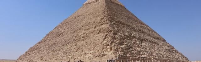 Zavirite u potopljene ODAJE PIRAMIDE stare preko 2.000 godina: Prizori koje svet nije video