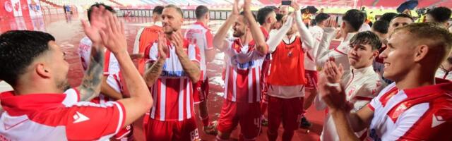 Ovo je prava Zvezda! Sva njena moć stala u jednu fotografiju