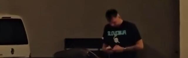 "Zarobljena" Dončićeva zver od 2 miliona evra: Evo kako je Luka reagovao (VIDEO)