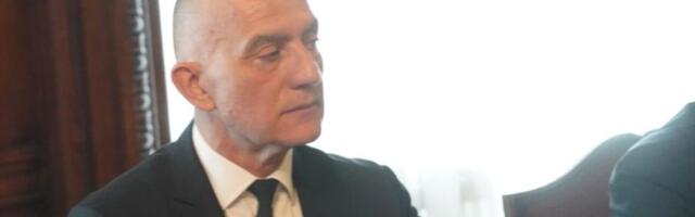 Ministar Vujić: Na ulici je terorizam, TOK da se oglasi