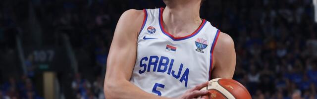 PEŠIĆ SPASAO JOKIĆEV REKORD: Joviću falio poen za ovo dostignuće!