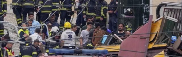 IMA POGINULIH STRANACA U LISABONU! Hitno se oglasila naša ambasada (VIDEO)