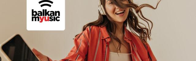 Balkan Myusic: Tvoja muzika, gde god da kreneš