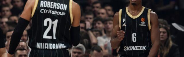 Real pojačan dočekuje Partizan i stiže u Beograd