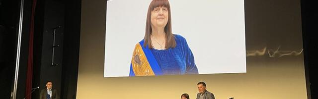 Povelja „Pesničkih vatri zlatiborskih“ za Ljiljanu Habjanović Đurović