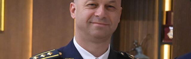 Vranjanac Nebojša Nedeljković unapređen u čin brigadnog generala