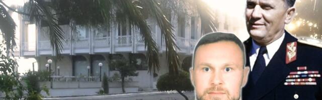 ''Kavčani'' u lovu na Titovo blago: Zvicer rešen da ima sve Brozove antikvitete - privrednik sa Cetinja dobio zaduženje