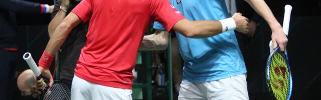 Bublik otkrio neverovatnu priču o Đokoviću: Teniser iz njegovog ranga mi je tražio da mu prenesem sve!